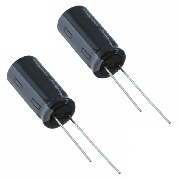 3300uf Capacitor for Nintendo Wii Remote controller C55 - 2 pack | ZedLabz