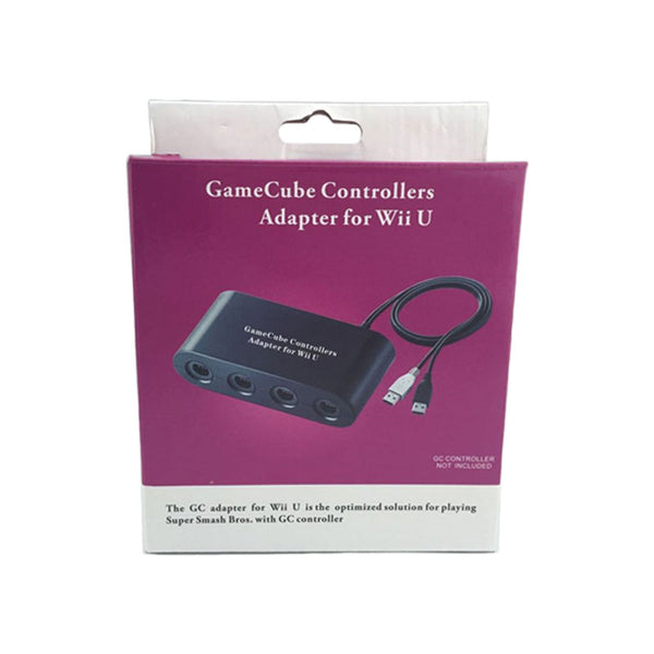 Gamecube orders controller adapter