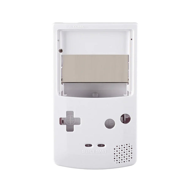 Housing shell for FPGBC (FPGA Game Boy Color) modified GBC housing