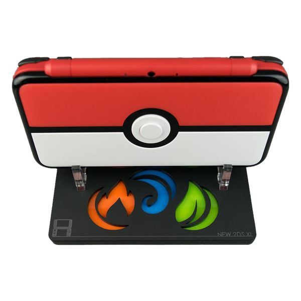 New nintendo 2ds store xl pokeball edition