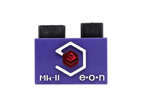 GCHD MK-II HD Out HDMI TV adapter for GameCube purple | Eon