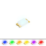 0603 LED SMD light Emitting Diode for power / status indicator modding projects - 5 pack - 3