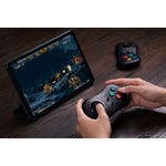 NEOGEO dual wireless controller bluetooth / 2.4GHz for Windows, Android & NEOGEO Mini (SNK Licensed) | 8BitDo