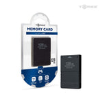 128MB Memory card for Sony PS2 & PS2 Slim PlayStation 2 | Tomee