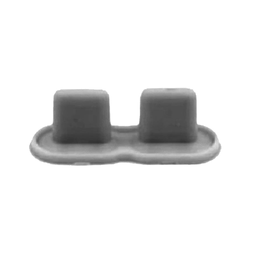 Conductive Silicone Rubber Start/Select Button For Nintendo Game Boy Pocket - Game Boy Grey | Retro Modding