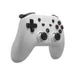 Defender wireless bluetooth controller gamepad for PS3, PS4 & PC* - White | Retro Fighters