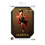 Street Fighter 6 Marisa Plax lenticular frame 3D wall art officially licensed 10"x12" inch (23x30cm) | Pixel Frames