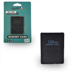 128mb memory card forSony PlayStation 2 PS2 - Black | XYAB - 1