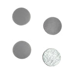 Replacement rubber feet set for Sony PSone (PS1 slim) self adhesive back - Grey | ZedLabz