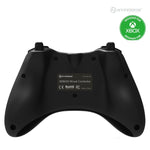 Xenon wired controller for Xbox Series X/ Xbox Series S/ Xbox One/ Windows 10|11 PC officially licensed - Black | Hyperkin