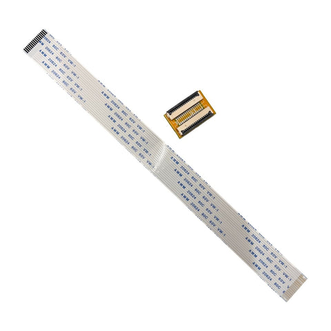 16 pin FPC ribbon cable and extension board kit for Sony PS1 BAM laser installation | ZedLabz - 1