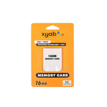 16mb memory card for Nintendo GameCube NGC & Wii - White | XYAB - 4