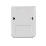 16mb memory card for Nintendo GameCube NGC & Wii - White | XYAB - 3