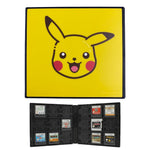 18 game cartridge storage case for Nintendo 3DS, New 3DS XL, 2DS & DS - Pokemon inspired Pikachu edition - 1