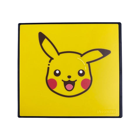 18 game cartridge storage case for Nintendo 3DS, New 3DS XL, 2DS & DS - Pokemon inspired Pikachu edition - 2