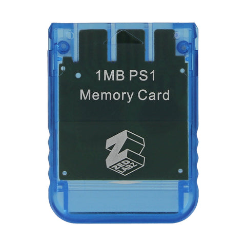 1MB 15 block memory card for Sony PS1 PSX PlayStation one - PS2 compatible* | ZedLabz - 1