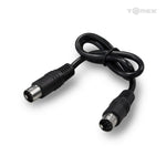 Link cable for Sega 32X to Mega Drive 2 or Genesis model 2 & 3 lead replacement | Tomee