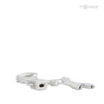 2 Player link cable for Game Boy Advance and Advance SP [GBA. GBA SP] 5FT | Tomee - 2