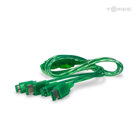 2 Player link cable for Game Boy Color / Game Boy Pocket / Game Boy 5FT | Tomee - 2