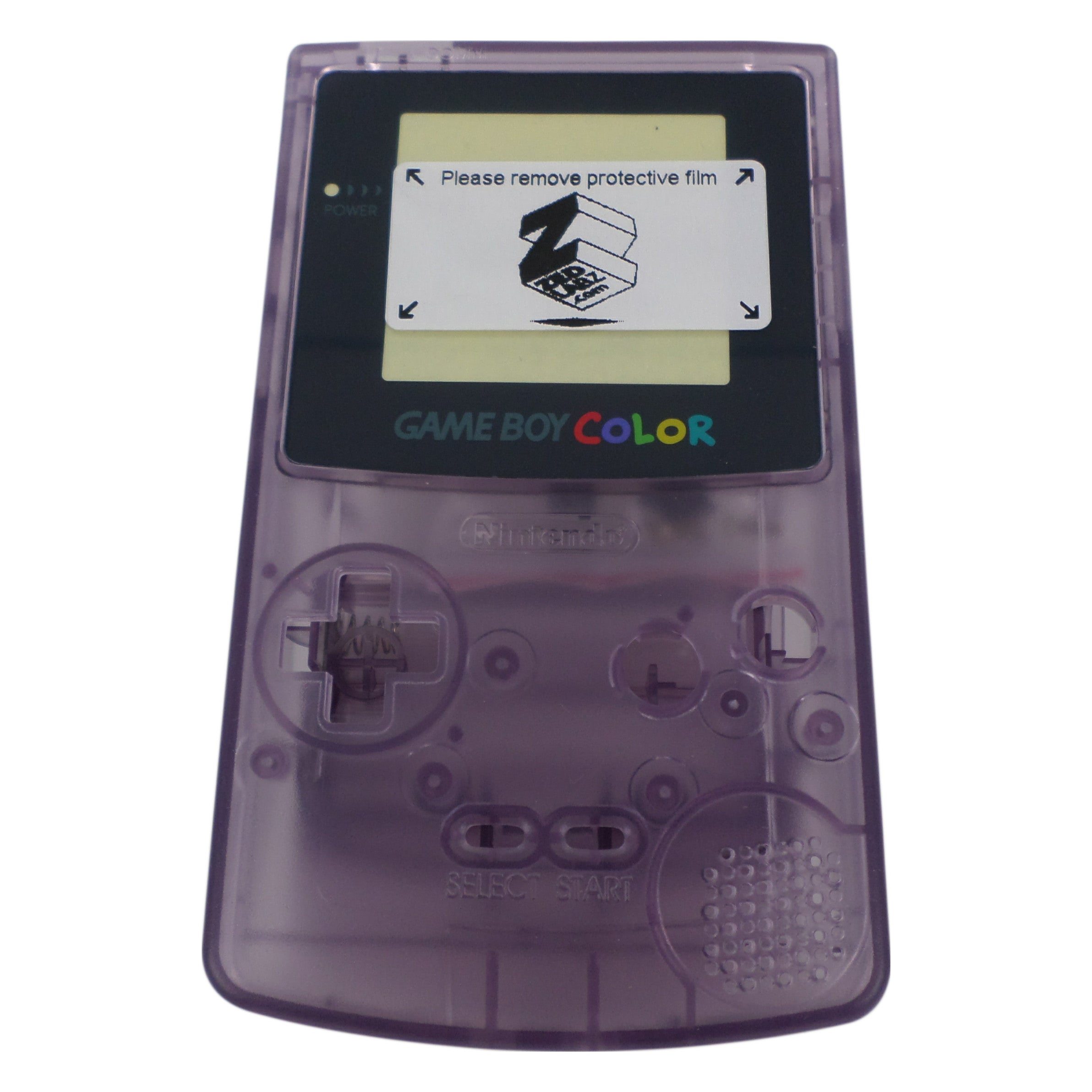 Nintendo Game Boy buy Color in Atomic Purple