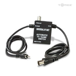 3 in 1 universal RF switch unit aerial cable for NES / SNES / Mega Drive /Genesis | Tomee - 3