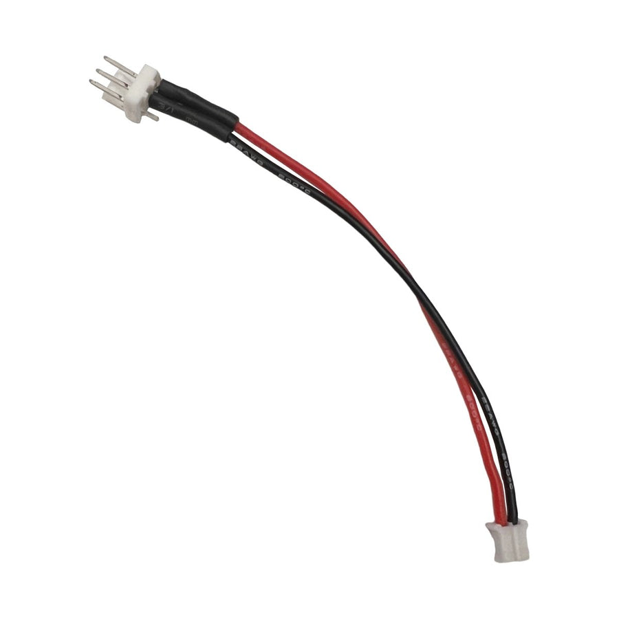 3 pin to 2 pin Fan adapter cable for 12V 40mm Noctua GameCube mod | ZedLabz - 1