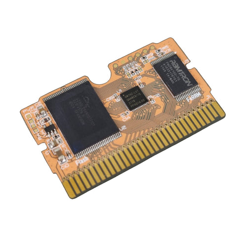 32MB, 1Mbit FRAM programmable Flash Cart for Nintendo Game Boy Advance & Game Boy Advance SP | Funnyplaying - 1