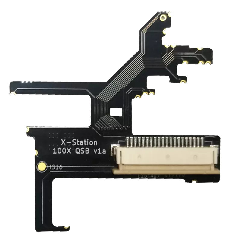 Replacement QSB board for Sony PS1 X- Station (PU-8) spare part | XStation