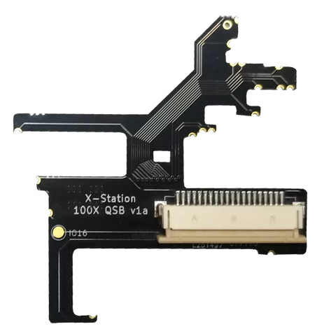 Replacement QSB board for Sony PS1 X- Station (PU-8) spare part | XStation