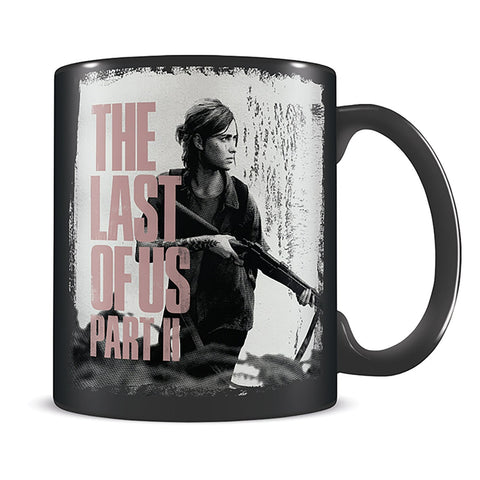 The Last of Us Part II 2 gift set including Mug, Coaster & Keychain | Pyramid