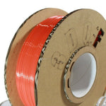 3D printer PLA filament 1.75mm 1KG roll - UK made eco friendly - Coral | 3DQF - 1