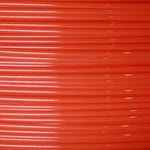 3D printer PLA filament 1.75mm 1KG roll - UK made eco friendly - Coral | 3DQF - 2