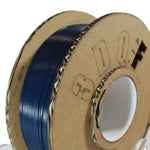 3D printer PLA filament 1.75mm 1KG roll - UK made eco friendly - Navy blue | 3DQF - 1