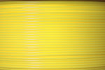 3D printer PLA Plus (PLA+) filament 1.75mm 1KG roll - UK made eco friendly - Citrus Yellow | 3DQF - 2