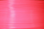 3D printer PLA Plus (PLA+) filament 1.75mm 1KG roll - UK made eco friendly - Hi - Vis Pink | 3DQF - 2