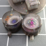 Hand cast resin buttons for Nintendo Game Boy Original DMG-01 (Game Boy Classic) - Solar System | Lab Fifteen Co