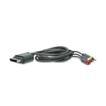 Component AV audio video cable for Microsoft Xbox 360 6ft lead | Tomee