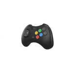 D6 Dreamcast wireless controller for Sega Dreamcast, Switch & PC - Black {PRE-ORDER] | Retro Fighters