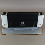 Display stand for Zelda Tears of the Kingdom TOTK Switch OLED console | Rose Colored Gaming