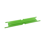 Cartridge door flaps for Nintendo 64 N64 - Green | Humble Bazooka