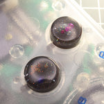 Hand cast resin buttons for Nintendo Game Boy Original DMG-01 (Game Boy Classic) - Solar System | Lab Fifteen Co