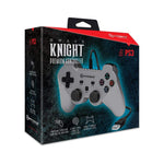 Brave knight premium wired controller for Sony PS3 PlayStation 3, PC & Mac | Hyperkin