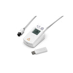 D6 Dreamcast wireless controller for Sega Dreamcast, Switch & PC - White [PRE-ORDER] | Retro Fighters