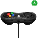 M30 wired controller gamepad for Xbox Series X|S, Xbox One & Windows 10/11 -Black | 8BitDo