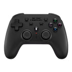 Defender wireless bluetooth controller gamepad for PS3, PS4 & PC* - Black | Retro Fighters