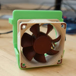 60mm Noctua Cooling Fan Adapter for original Xbox OG console | Retro Frog - 6