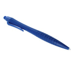 Large Ergonomic Touch Screen Stylus Pen - 4 Pack Blue | ZedLabz