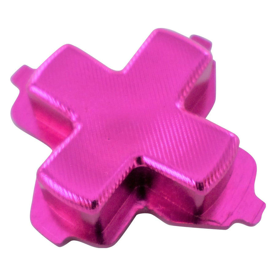 Aluminium Metal D - Pad For Xbox One Controllers - Pink | ZedLabz - 1