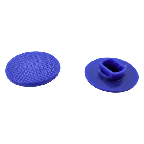 Analog Stick Button Cap For Sony PSP 1000 Series - 2 Pack Blue | ZedLabz - 1