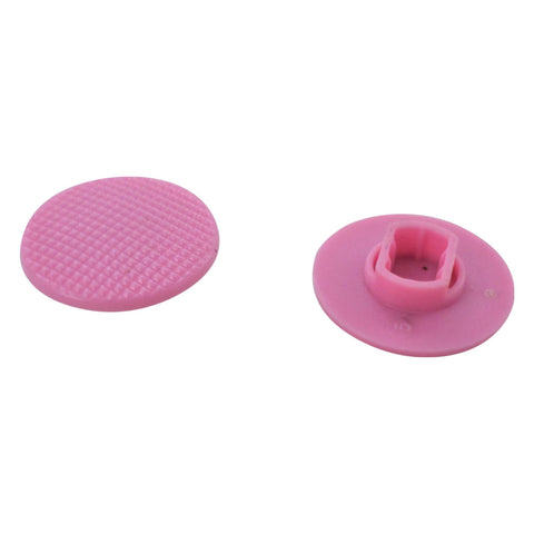 Analog Stick Button Cap For Sony PSP 1000 Series - 2 Pack Pink | ZedLabz - 1